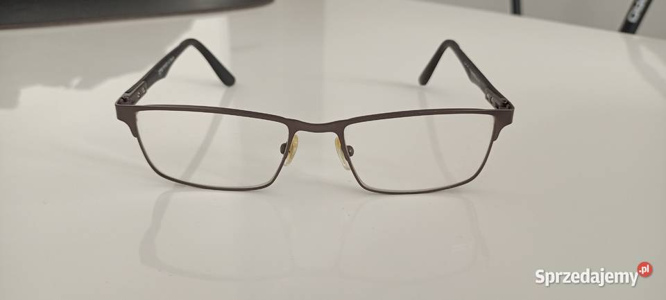Okulary korekcyjne progresy Oława sprzedam