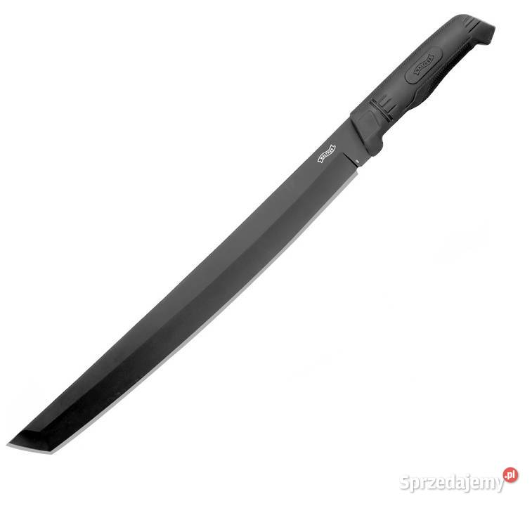 Maczeta nóż karczownik turystyczna Walther MT4