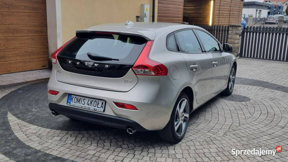 Volvo V40 Lift Skóry 20 150 Wzorowy Stan sprzedam