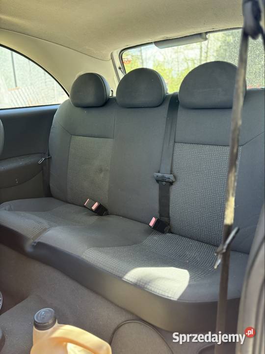 Opel Corsa 12 benzyna Rzeszów