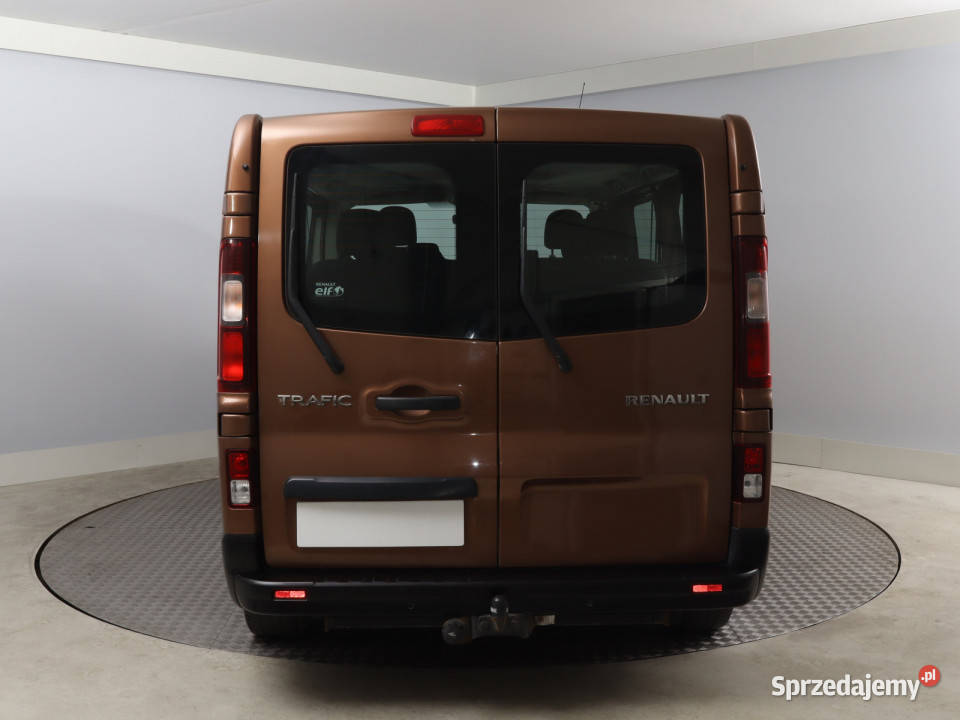 Renault Trafic 16 dCi