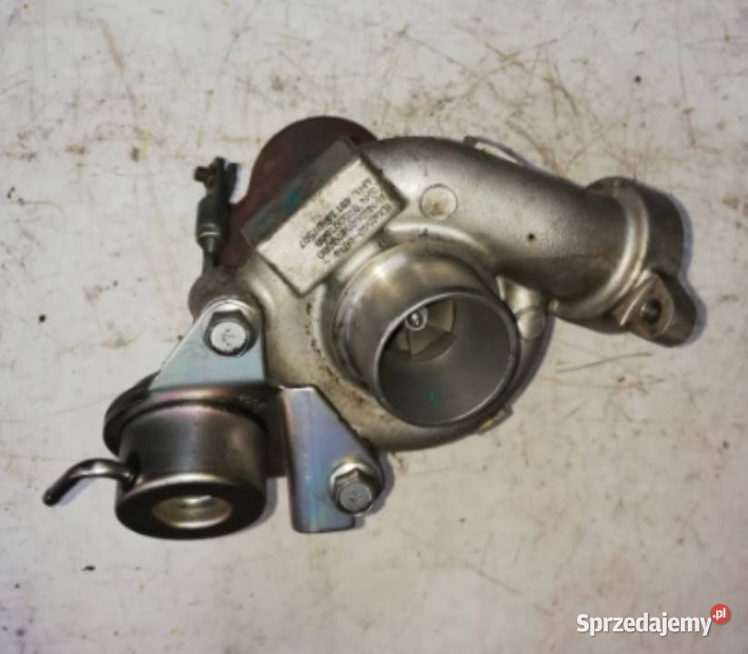 Turbosprężarka Peugeot 16 HDI 4917307504 świętokrzyskie
