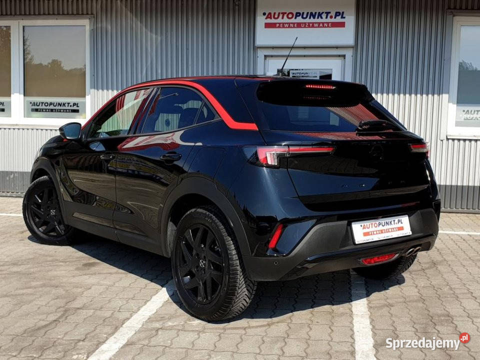 Opel Mokka 2023r Salon Fvat 23 Bezwypadkowy Rzeszów