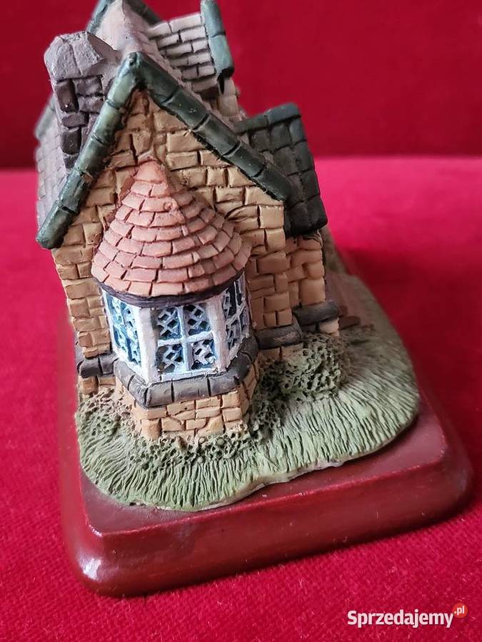 Figurka miniatura mały liliput DOM lata 60 70 Figurki