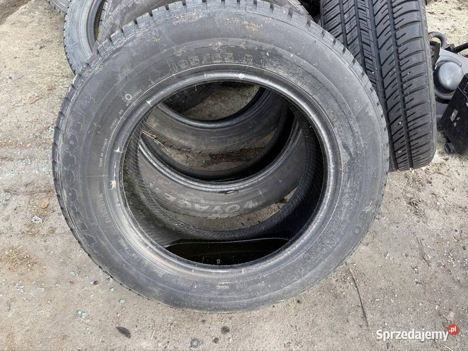 Opona Firestone F580 19565 R15 Ostrów Wielkopolski