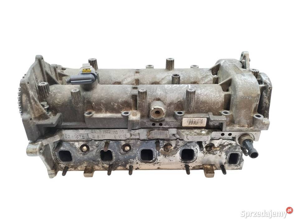 GŁOWICA KOMPLETNA 55193109 13 D Suzuki Swift IV Rok produkcji 2006