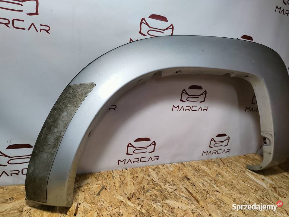 Toyota Tacoma 20052015 Listwa Poszerzenie na Pleszew