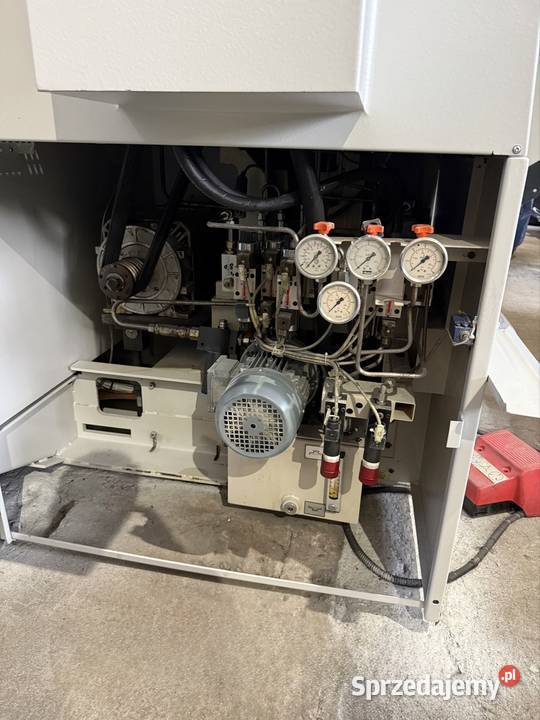 Tokarka Cnc Fat TUR 630MN x1000 napędzane Wrocław