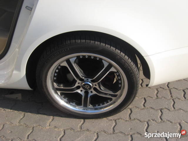 AUDI A6 C6 32 QUATTRO 255 AUTOMAT szyberdach Łomża