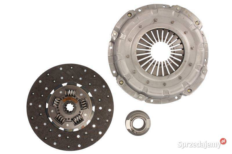Sprzęgło Mercedes 811 814 914 817 917 310mm