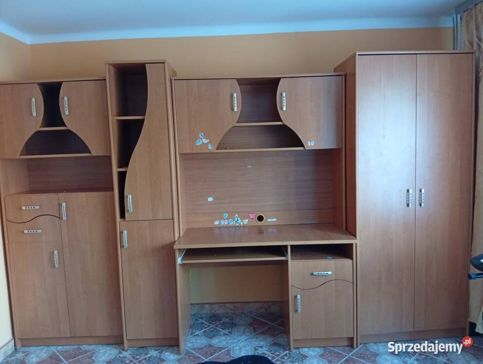 Meble do pokoju dziecięcego Myszków