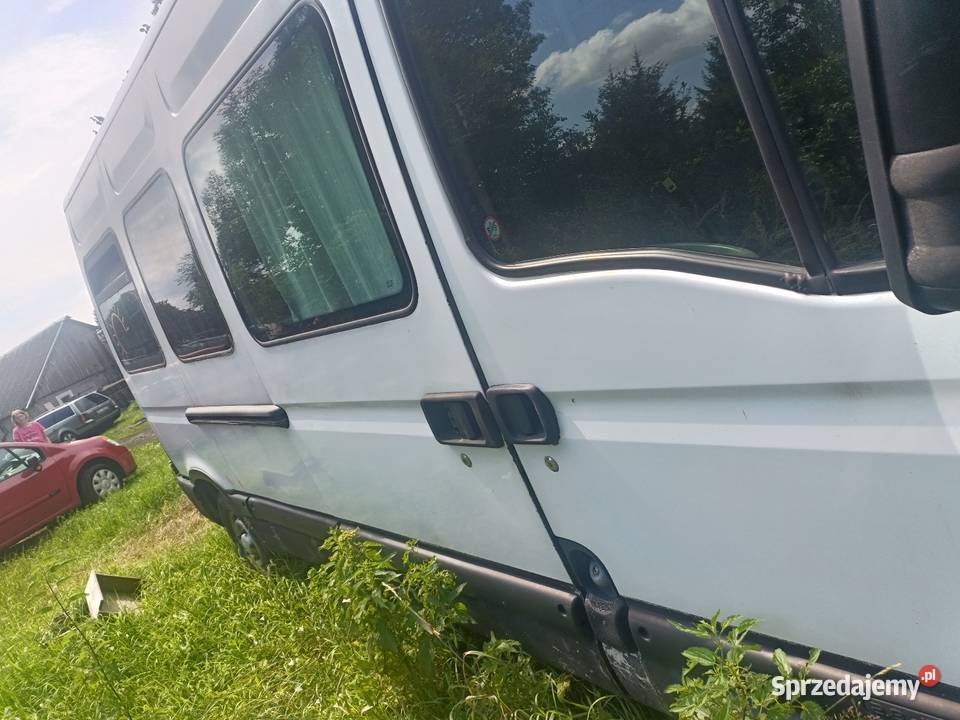 Camper master 28 czytaj opis Białystok