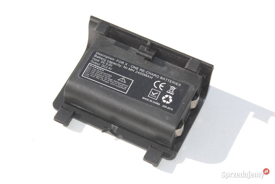 Bateria akumulator 2400 mAh do Pada pad Xbox One Cieszyn