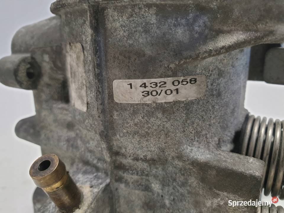 PRZEPUSTNICA BMW E46 18 19 M43 1432058