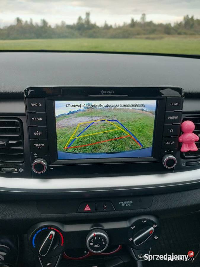 Sprzedam Kia Stonic 12 Mały przebieg salon 1200cm3 Siedlce