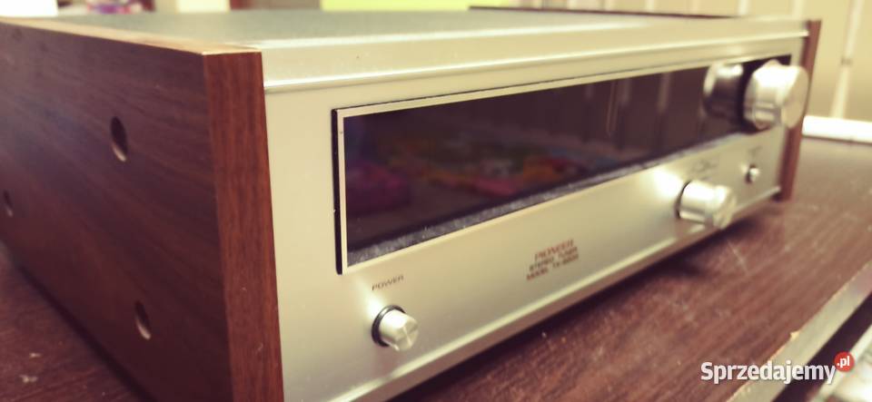 Tuner PIONEER TX6200 Pozostałe