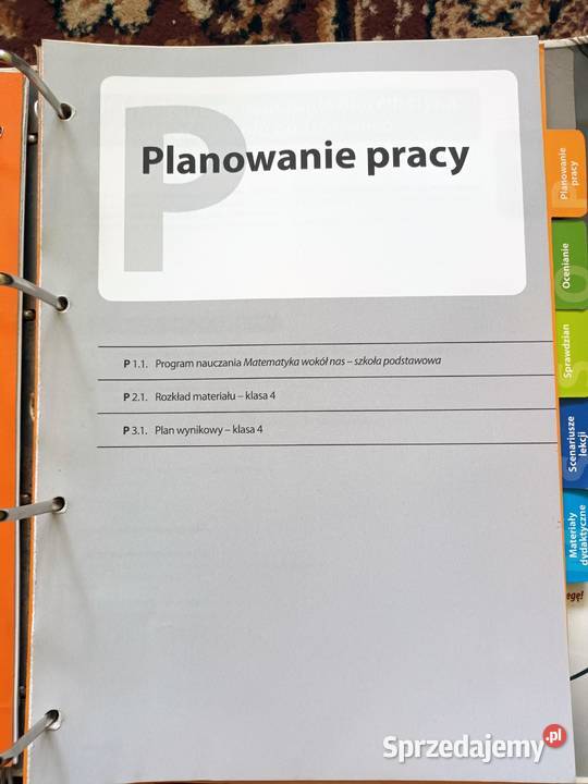 Matematyka wokół nas poradnik nauczyciela 46