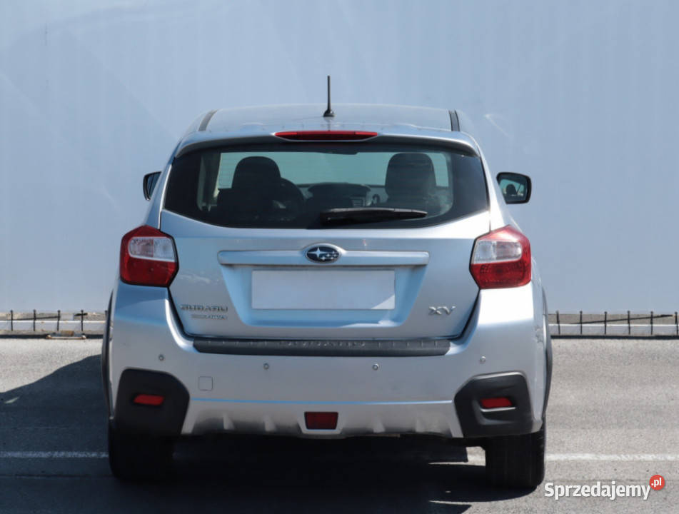 Subaru XV 20i sprzedam