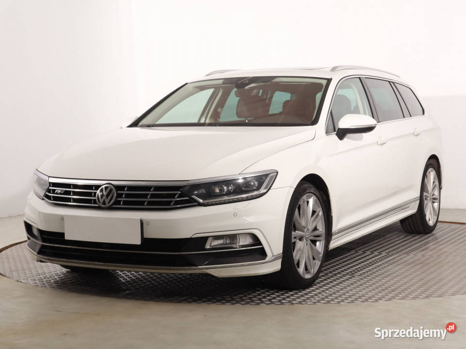 VW Passat 20 TSI 1984cm3 Katowice