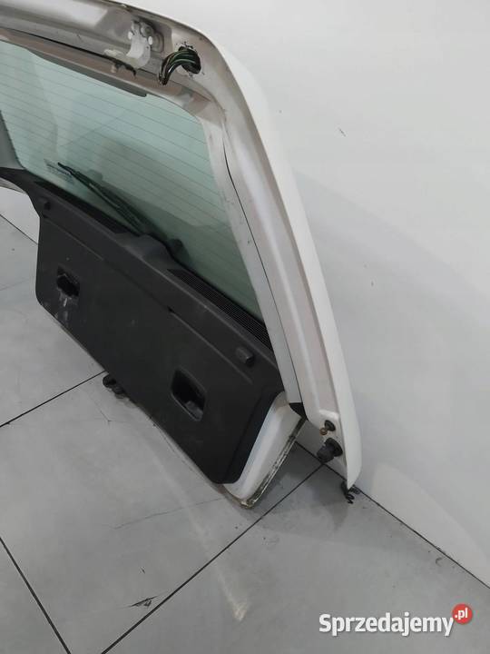 KLAPA TYŁ 5D HB BIAŁA VW Volkswagen Golf IV sprzedam