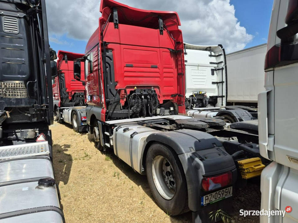 MAN tgx Komorniki