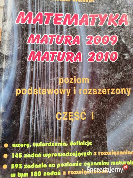 Matematyka rozszerzona część pierwsza księgarnia skrypt, zeszyt ćwiczeń, zbiór zadań, testów Podręczniki Warszawa