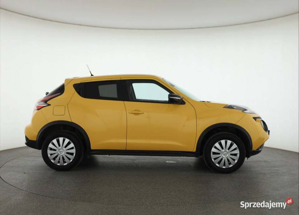 Nissan Juke 16 i ESP Juke Piaseczno