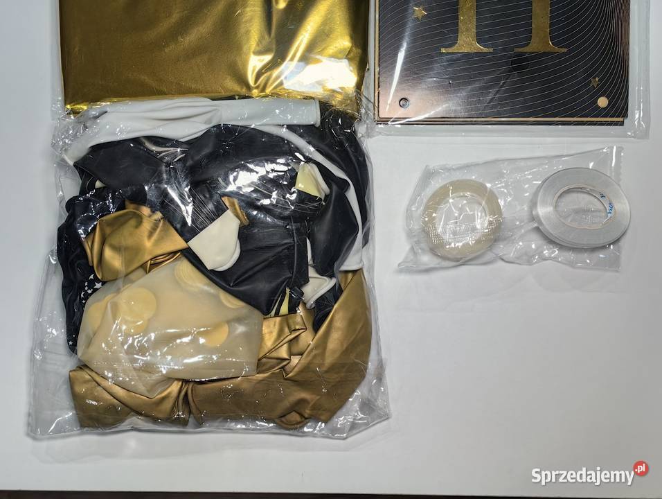 Balony na 60 urodziny chala 60 Geburstag deko Pozostałe Inczew