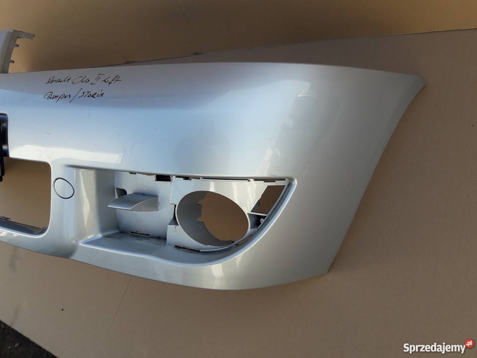 RENAULT CLIO II LIFT CAMPUS STORIA ZDERZAK PRZÓD osobowe Bieleń sprzedam