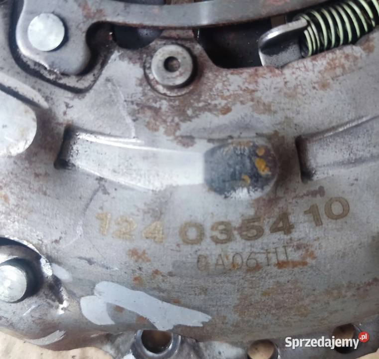 VW SKODA SEAT AUDI KOMPLETNE SPRZĘGŁO KOŁO Radom