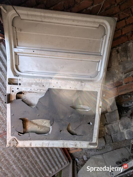Fiat Ducato 9502 drzwi przesuwne L1H1 boxer Nowy Sącz