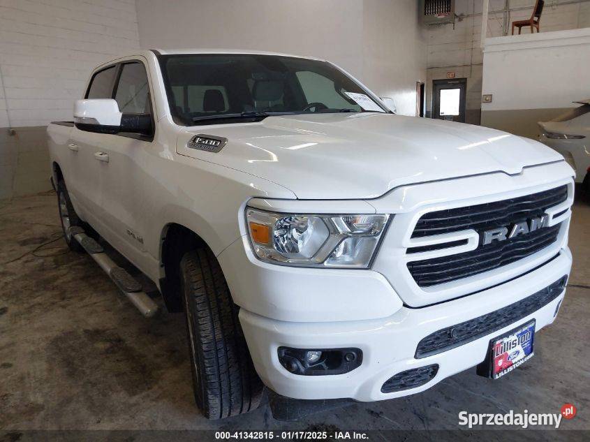 Dodge RAM 1500 lifting bogato wyposażony super Warszawa