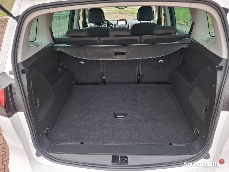 Opel Zafira 14 Benzyna 140Serwis