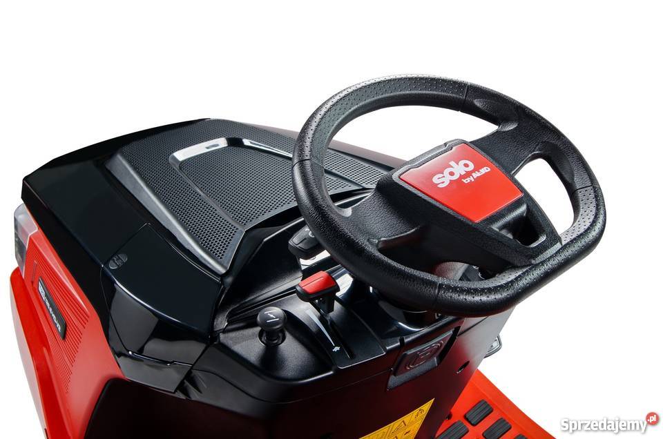 ALKO Traktor ogrodowy kosiarka T 201056 HD V2 20