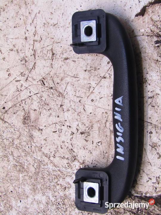 RĄCZKA UCHWYT PODSUFITKI CZARNY OPEL INSIGNIA B