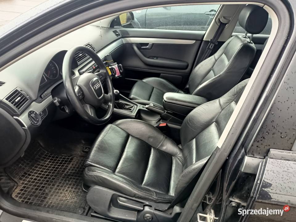Audi a4b7 Zarejestrowany w Polsce Brzeg