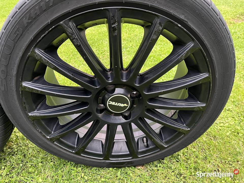 Felgi aluminiowe 17 Honda Kia MG Rover Mini Motoryzacja