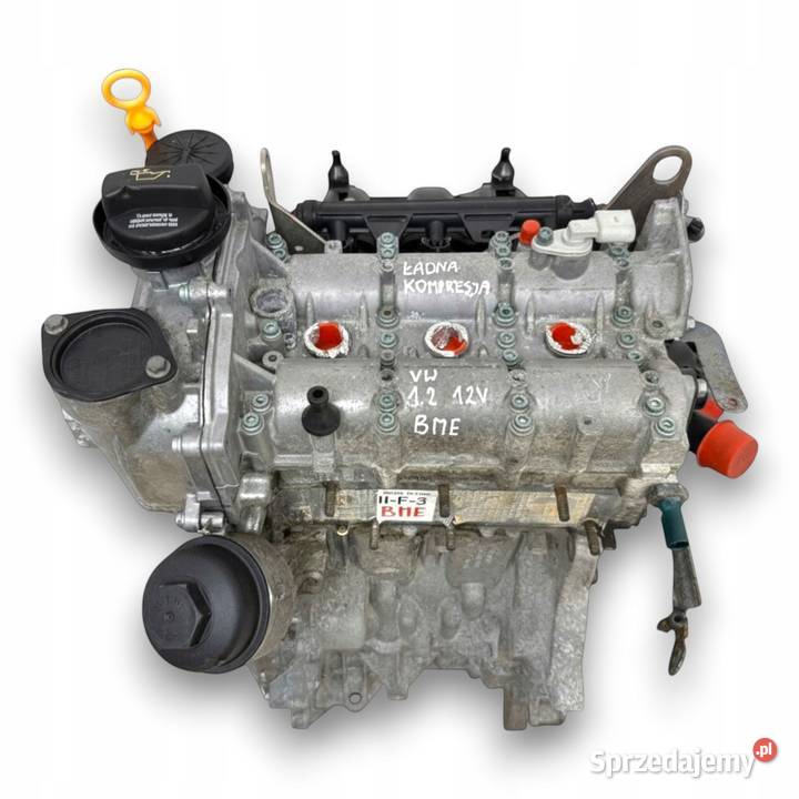 SILNIK BME VW Polo IV Skoda Fabia I Seat Ibiza Chełm