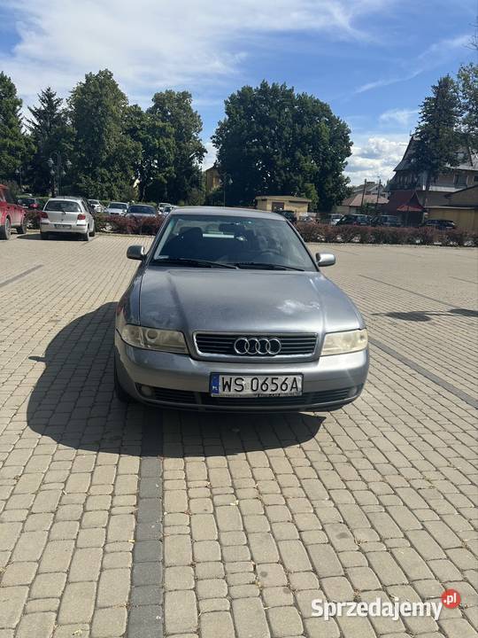 Audi a4 1999r 19diesel 1900cm3