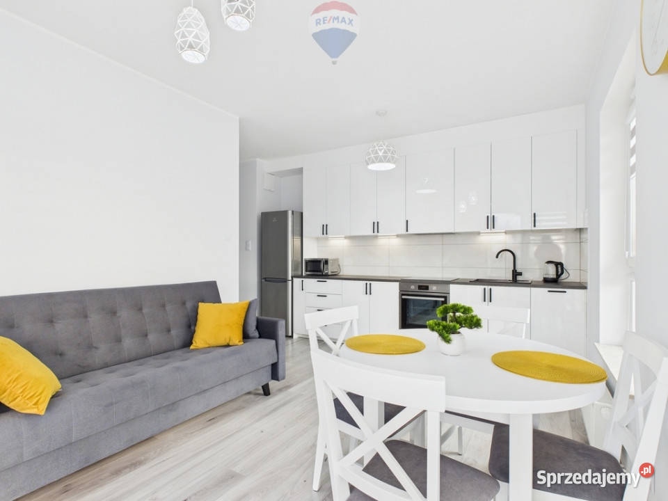 Nowe 2 pokojowe Gdańsk Ujeścisko internet