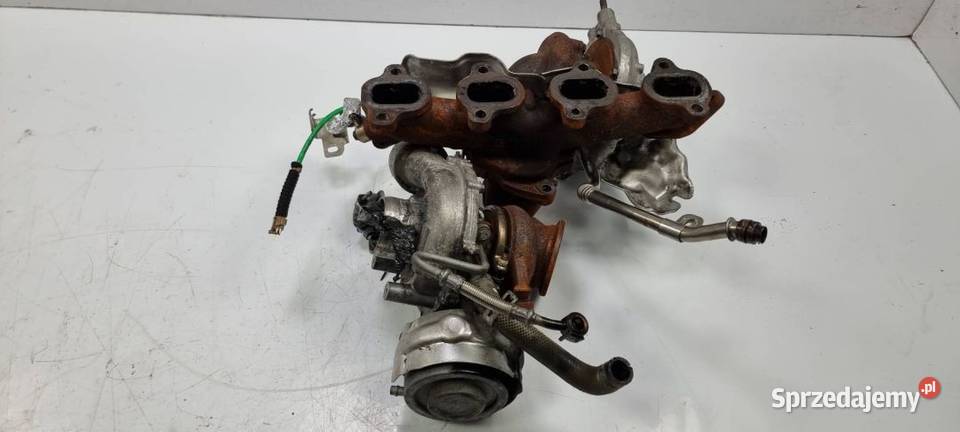 TURBOSPRĘŻARKA RENAULT MASTER III L2H2 23 DCI Lipno sprzedam
