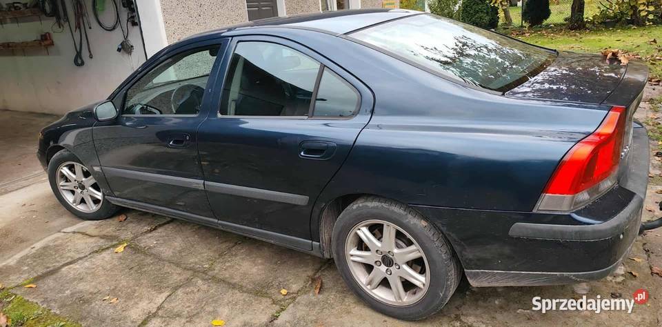 Volvo s60 24d