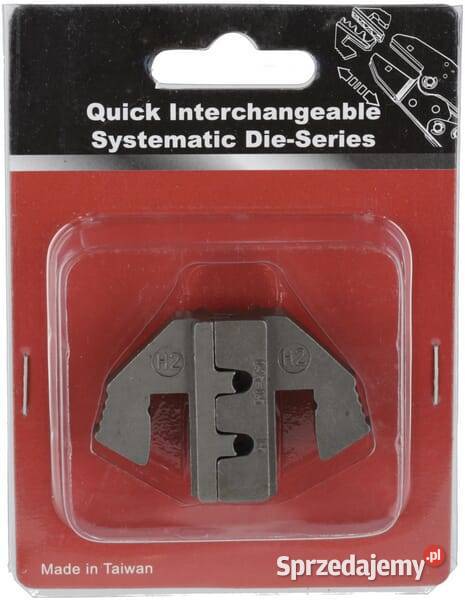 Matryca do zaciskania końcówek kablowych Kamionna