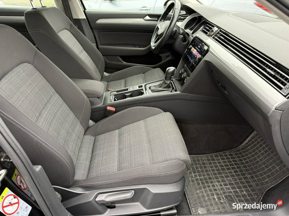 Volkswagen Passat 20 TDI 150 2020 DSG EVO klimatyzacja dolnośląskie Wojkowice sprzedam