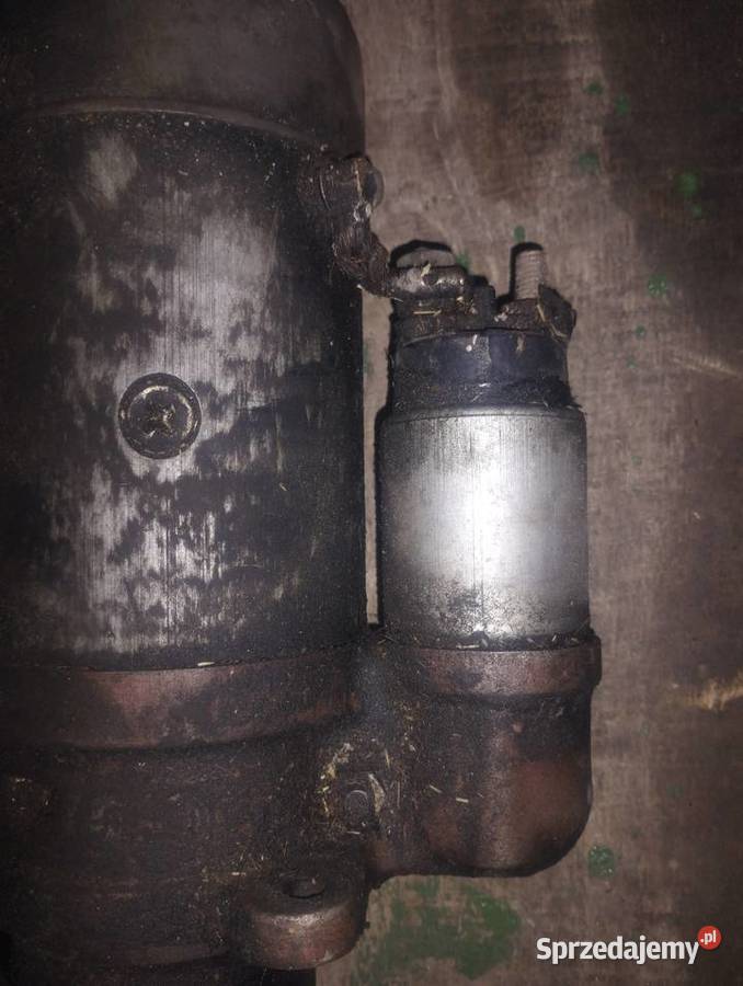 Rozrusznik c330 Lipnik