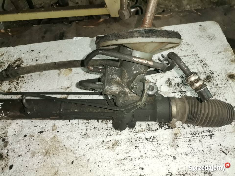 Przekładnia Kierownicza Maglownica Jaguar XType Wisznice