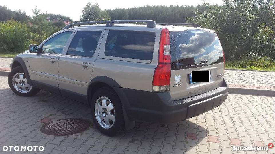 Volvo xc70 Węgorzewo sprzedam
