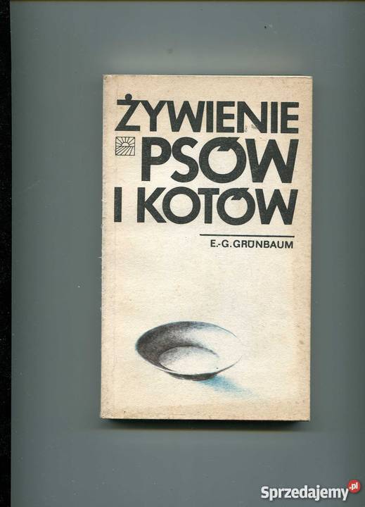 Żywienie psów i kotów Szczecin sprzedam