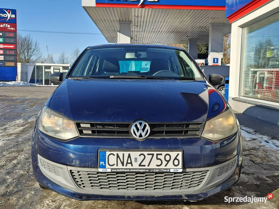 Volkswagen Polo V 20092017