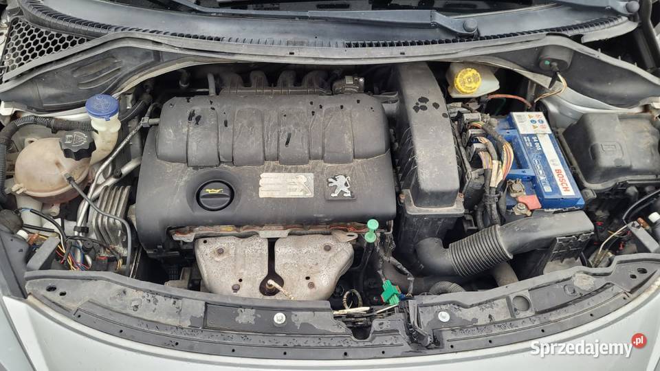 Peugeot 207 14 benzyna Wicko